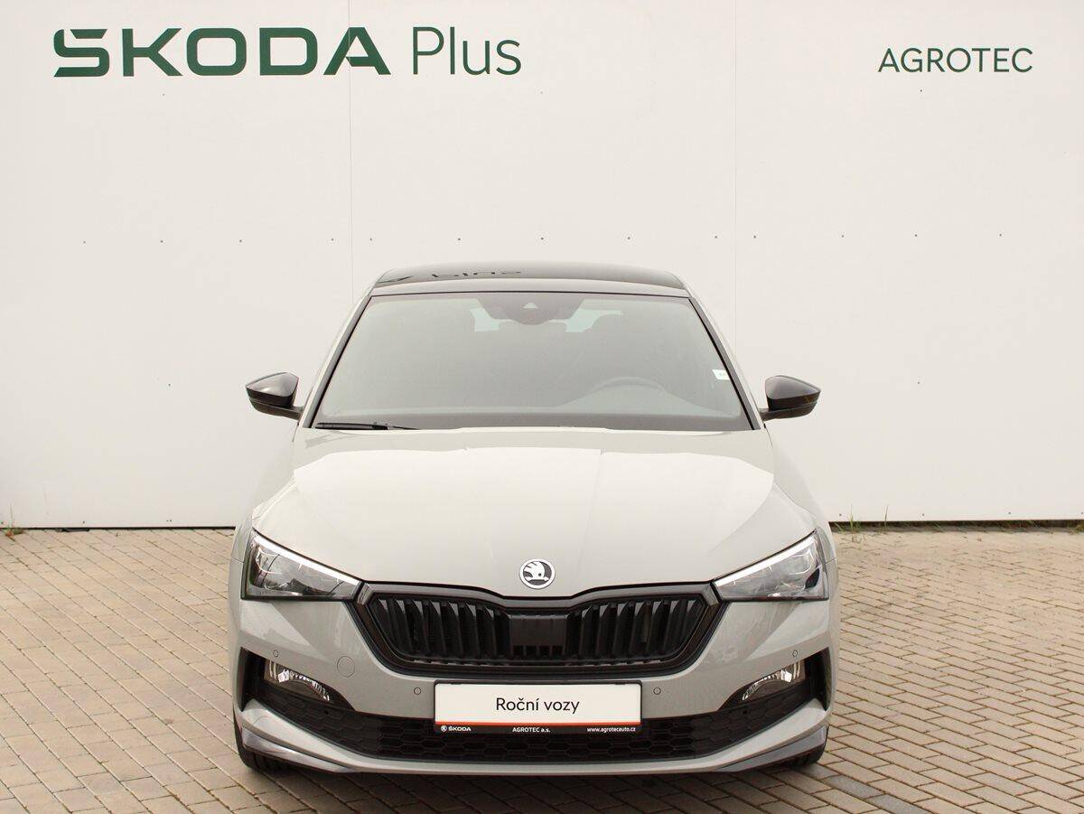 Škoda Scala 1.5 TSI 110kW Monte Carlo