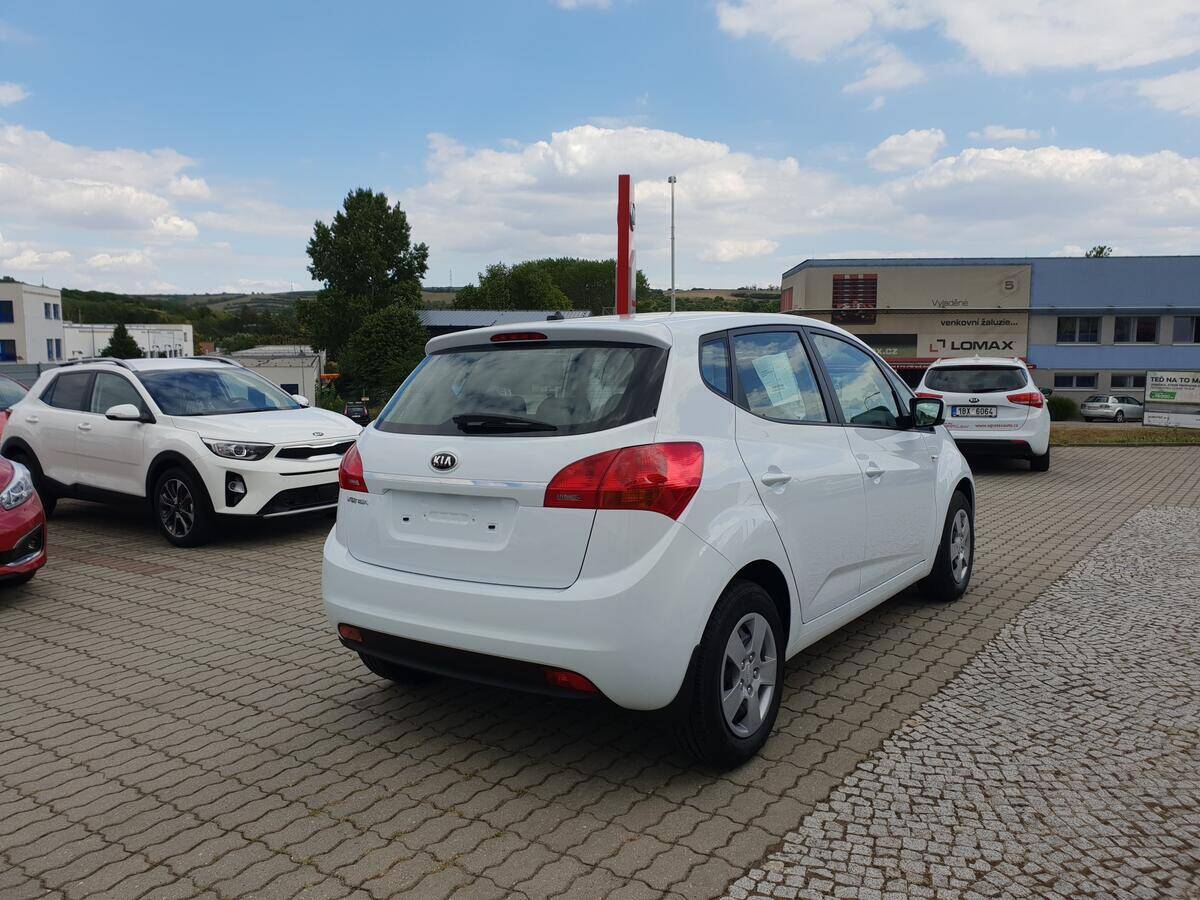Kia Venga 1.6 CVVT 92 kW Comfort