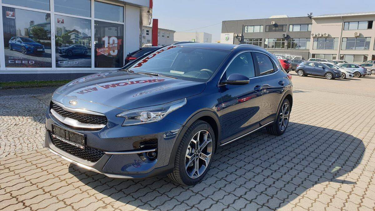 Kia XCeed 1.5 T-GDI 118kw Spring Edition