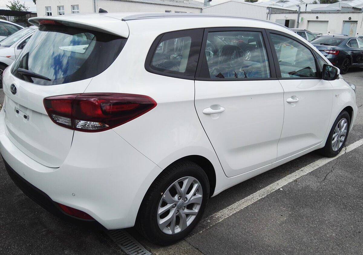 Kia Carens 1.6 GDI 99 kW 