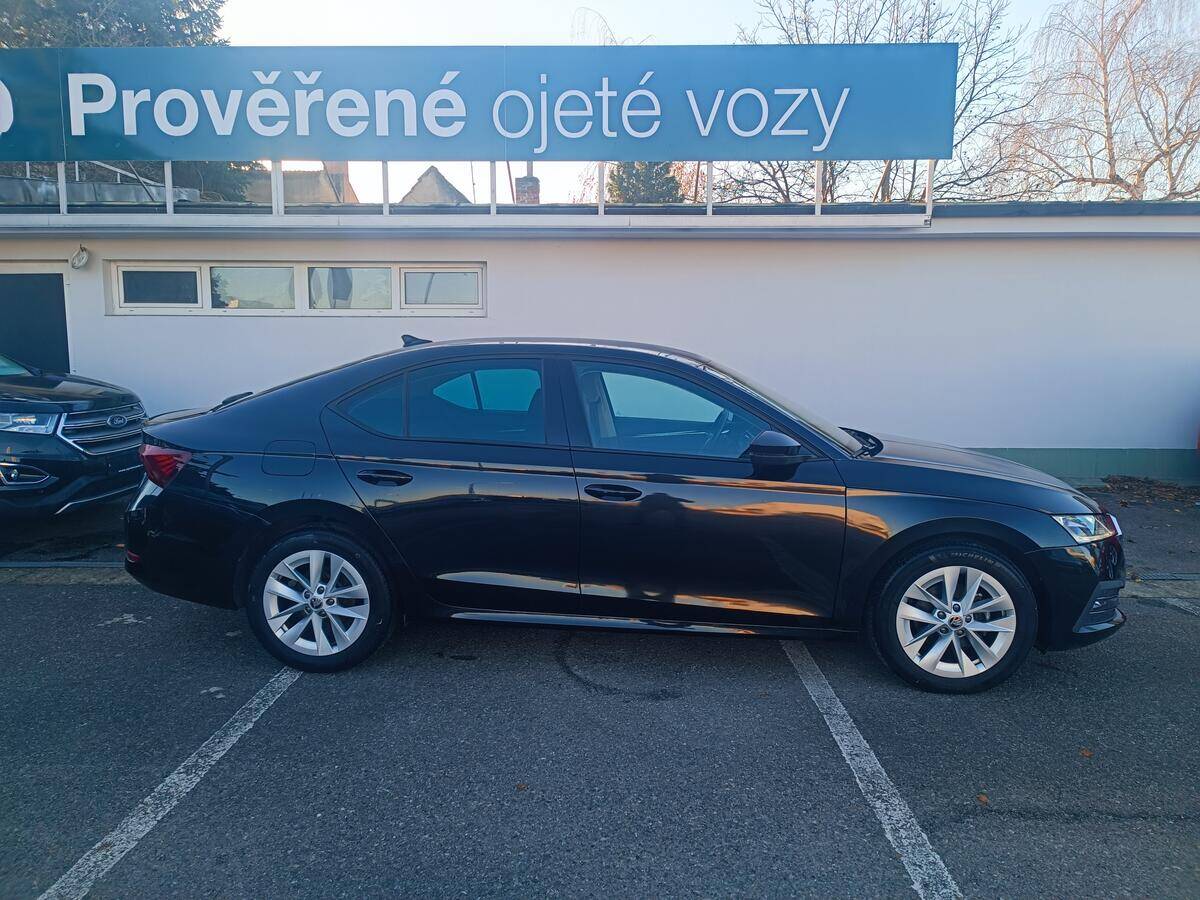 Škoda Octavia 2.0 TDI 110 kW Style