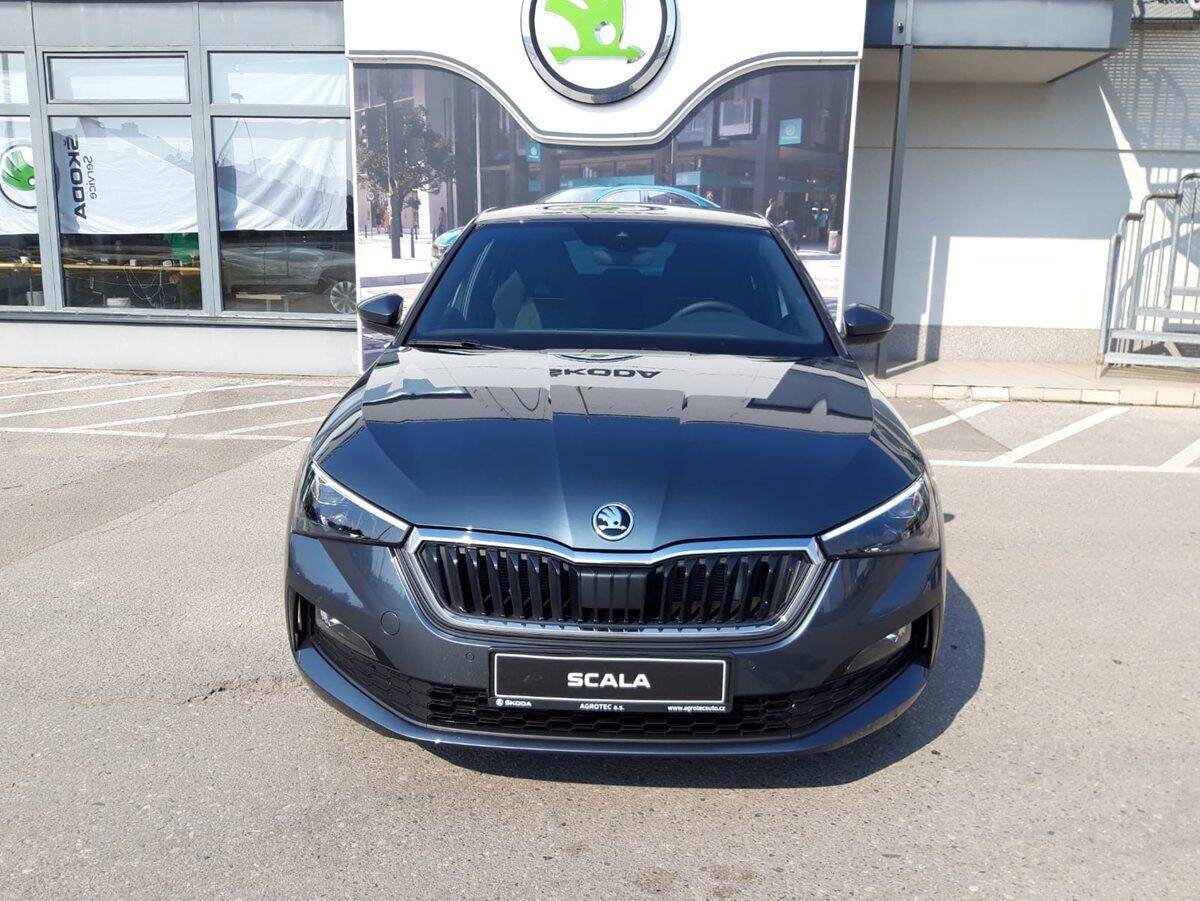 Škoda Scala 1.0 TSI 81 kW Style