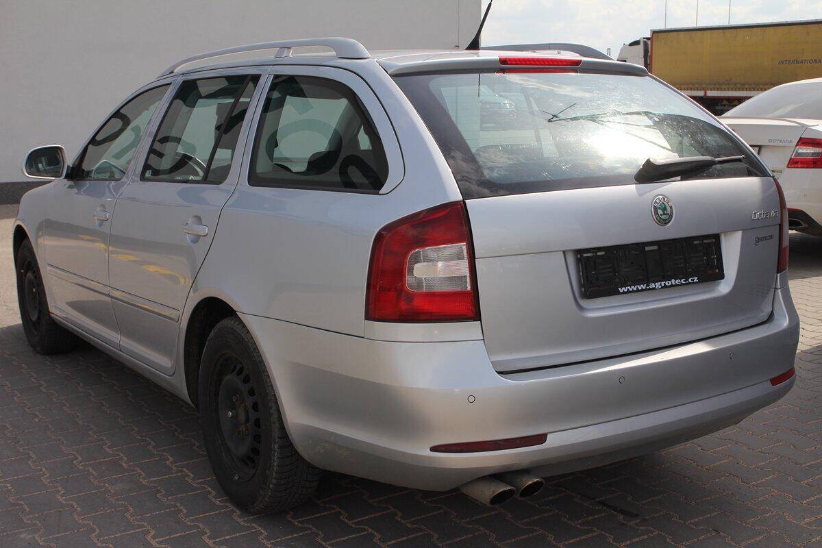 Škoda Octavia