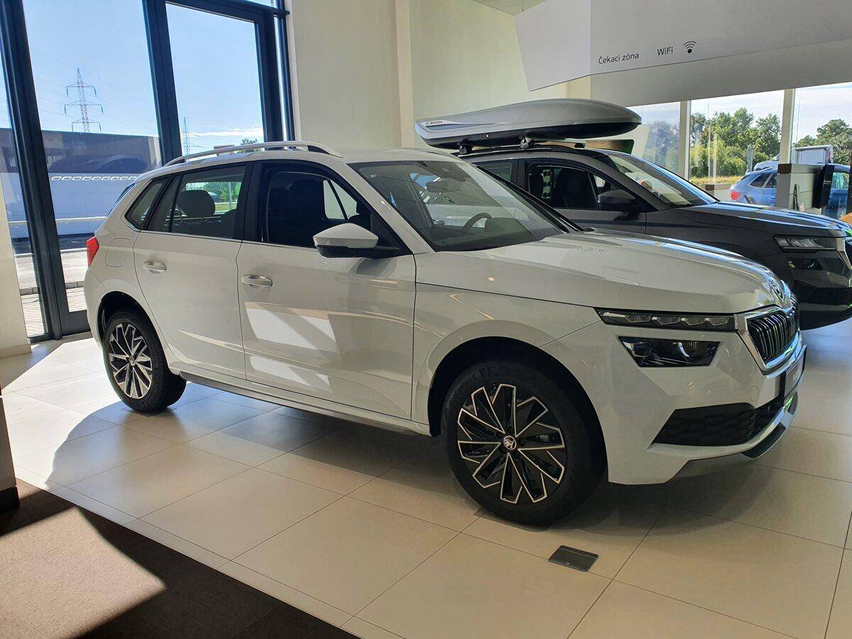 Škoda Kamiq 1.0 TSI 81 kW Style