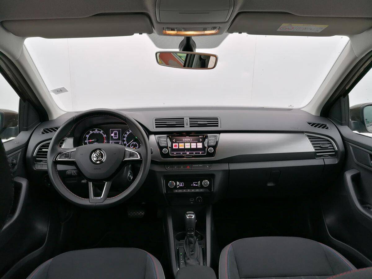 Škoda Fabia DSG 1,0 TSI/ 81 kW Edition 100