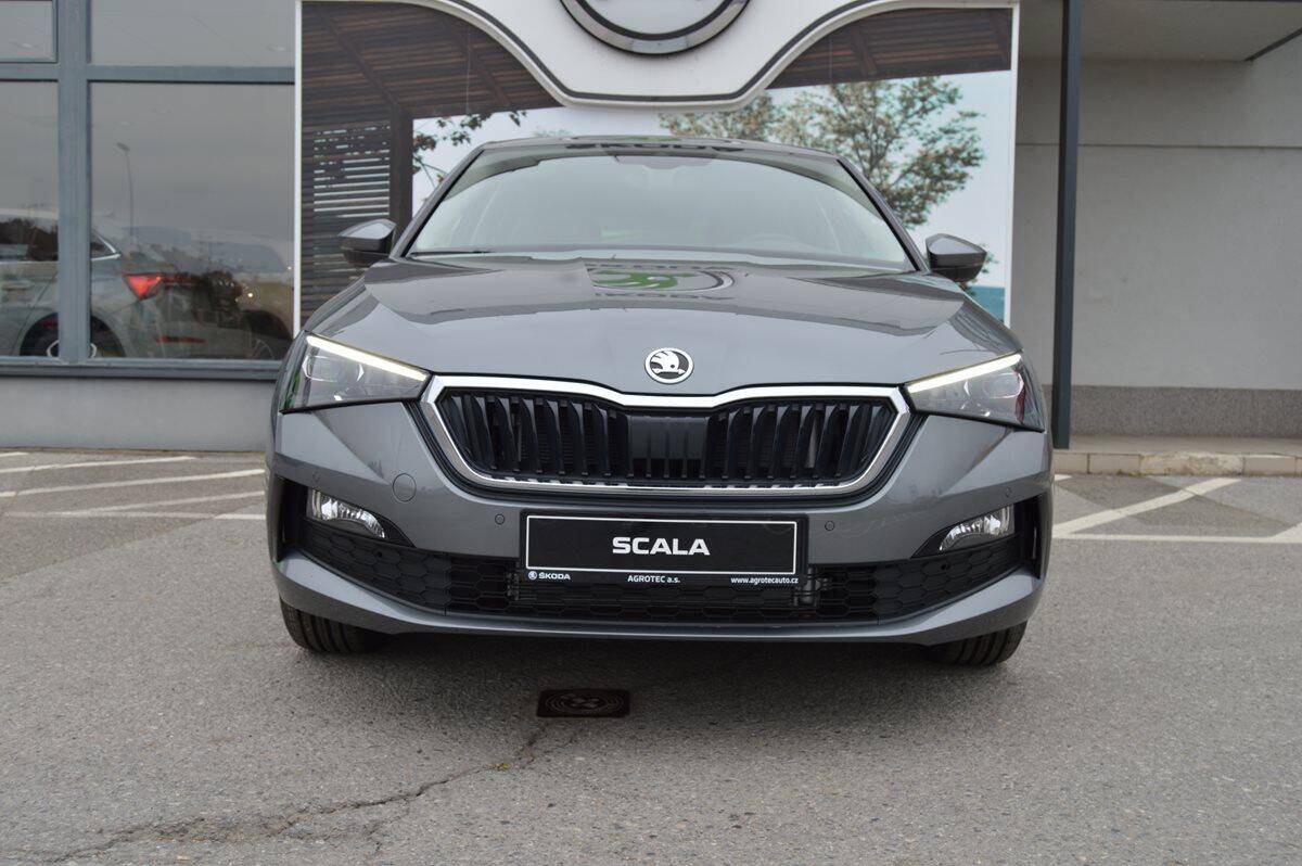 Škoda Scala 1.0 TSI 81 kW Style