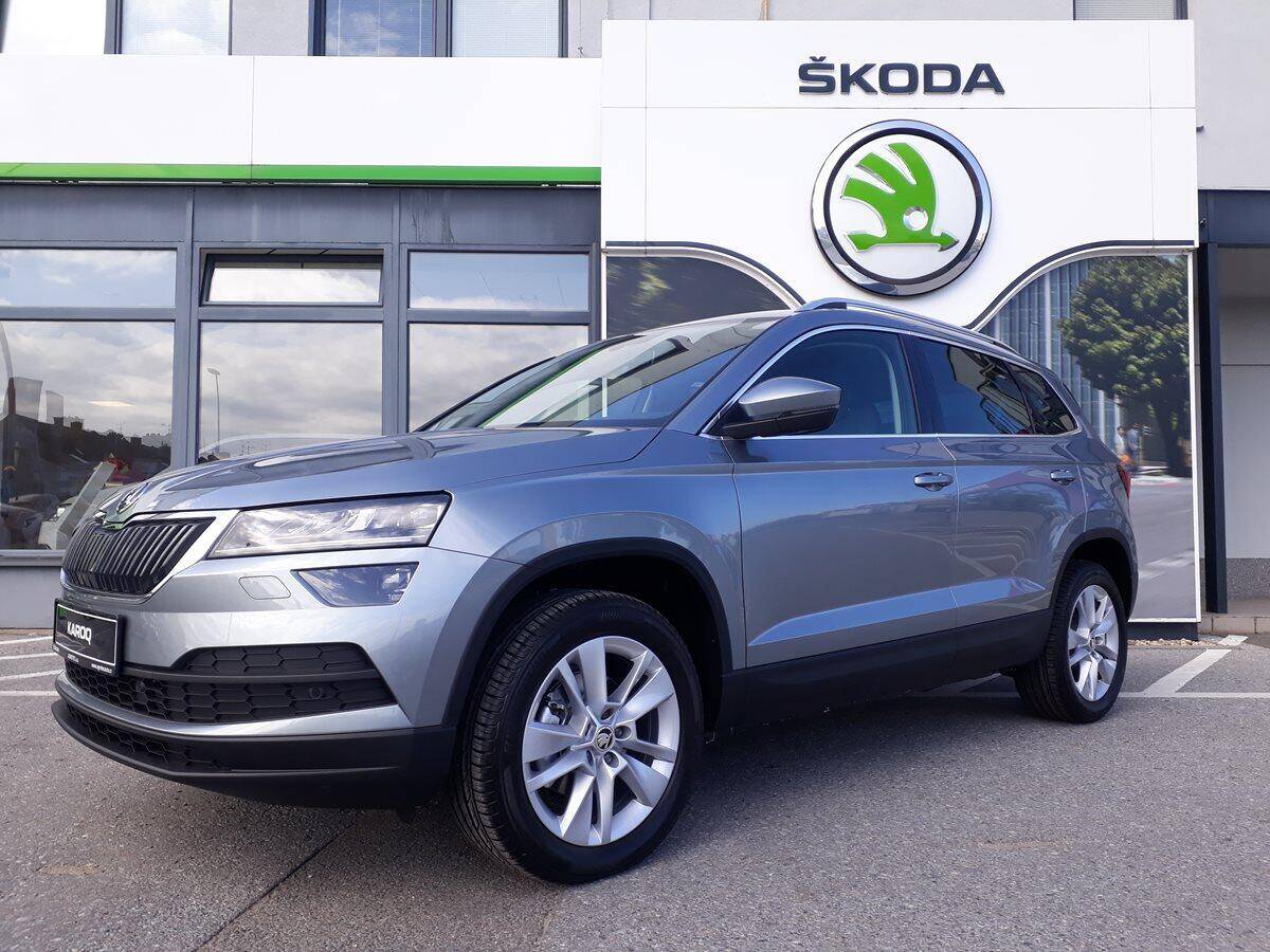 Škoda Karoq 1.5 TSI 110 kW Style
