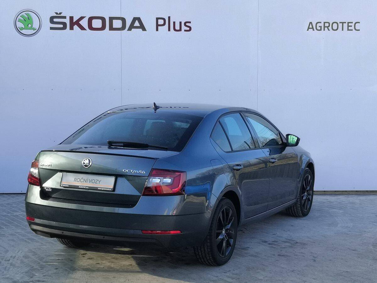 Škoda Octavia 1,5TSI 110kw Style