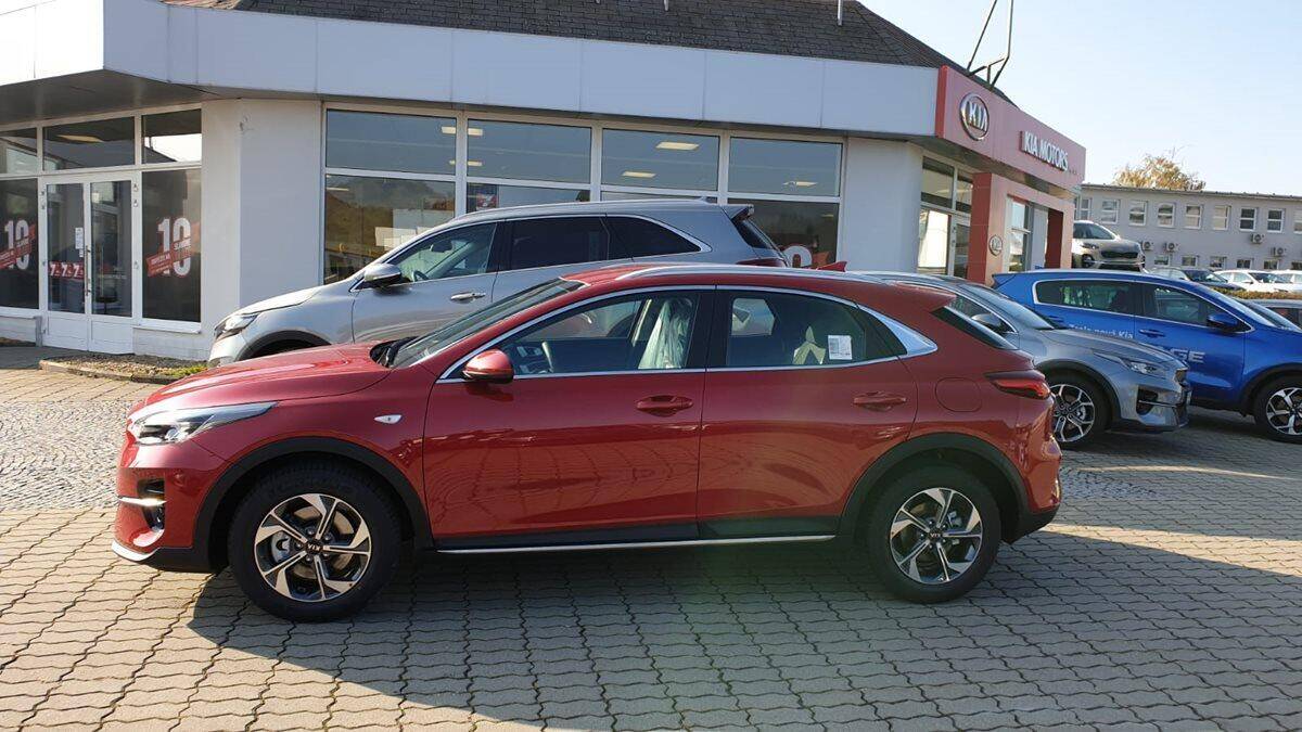 Kia XCeed 1.4 T-GDI 103 kW Comfort
