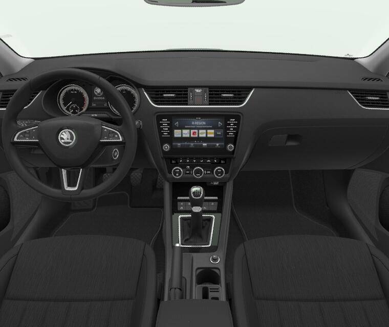 Škoda Octavia Combi 1.5 TSI 110 kW Style