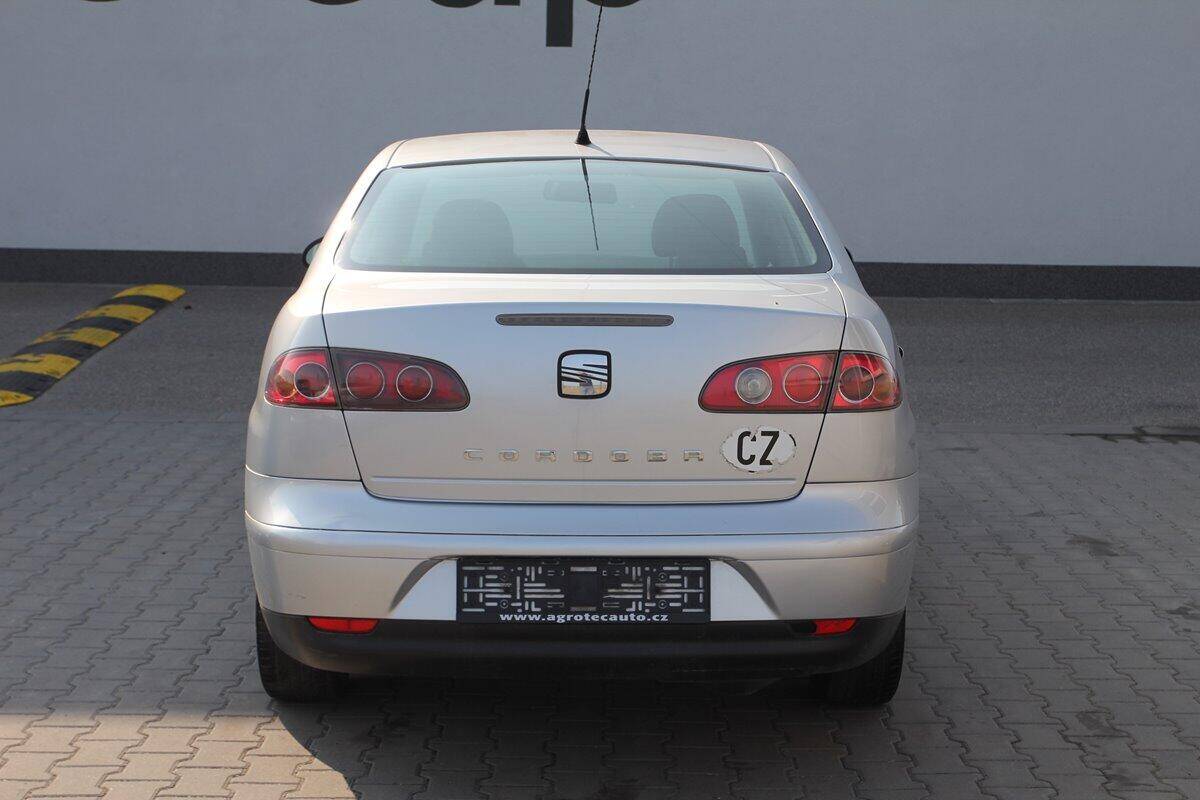 Seat Cordoba
