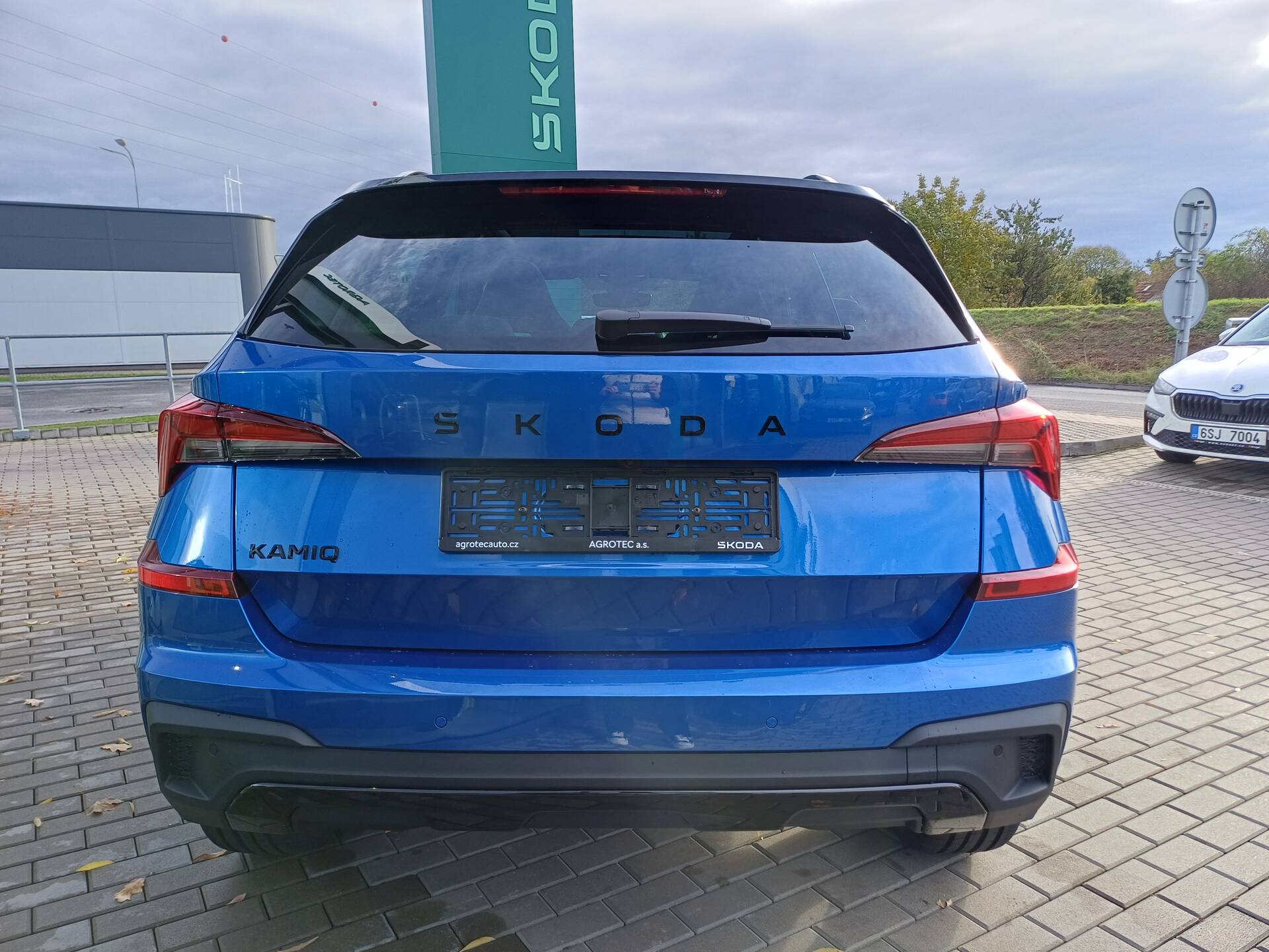 Skoda Kamiq 1.5 TSI 110 kW Monte Carlo