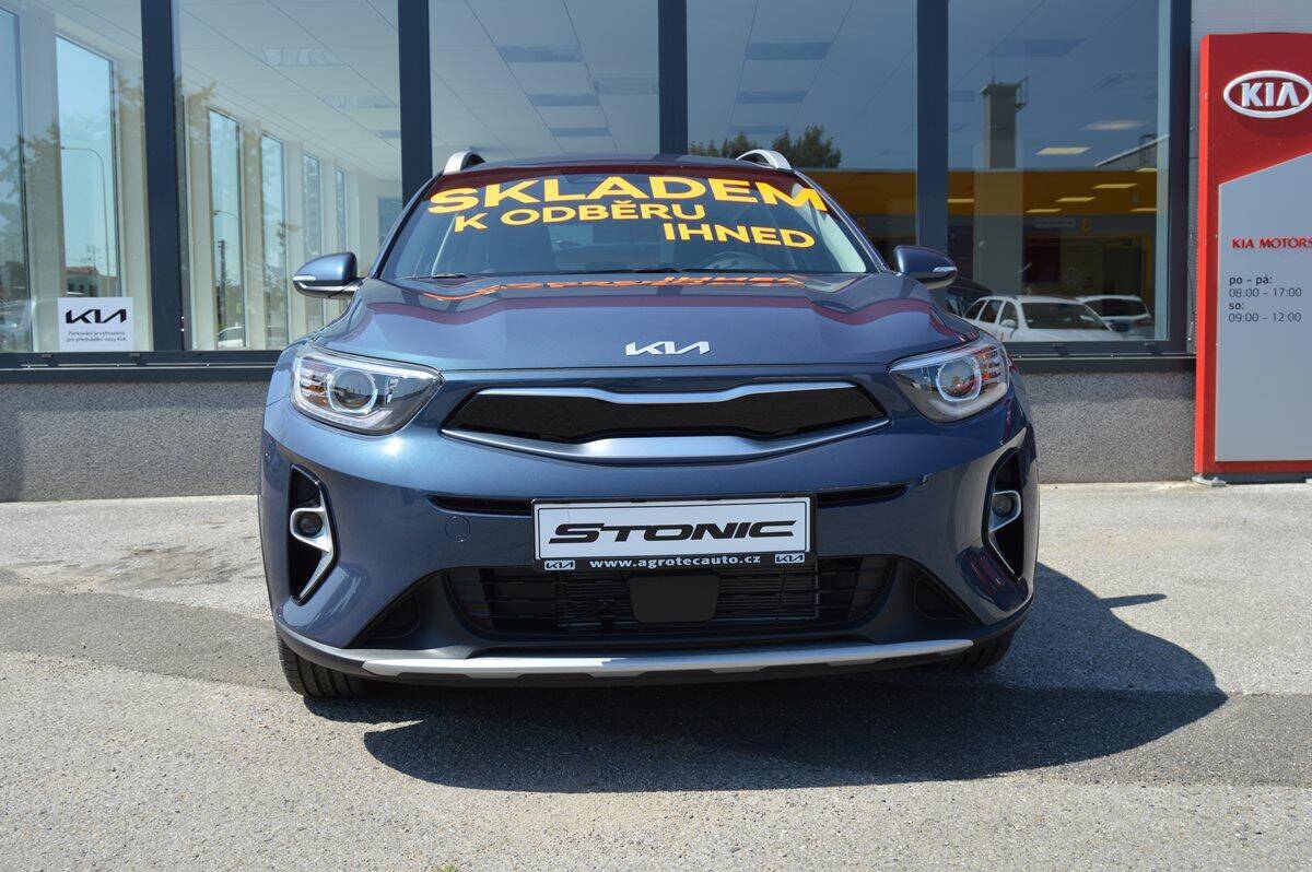 Kia Stonic 1.2 DPI 62 kW Exclusive