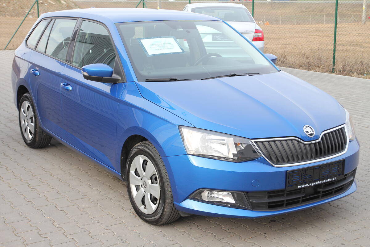 Škoda Fabia