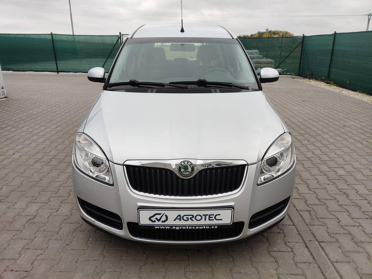 Škoda Roomster 1.2 HTP 51 kW Style