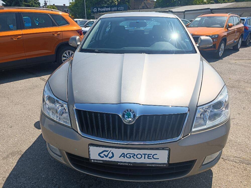 Škoda Octavia 1.4 TSI 90kW Ambiente