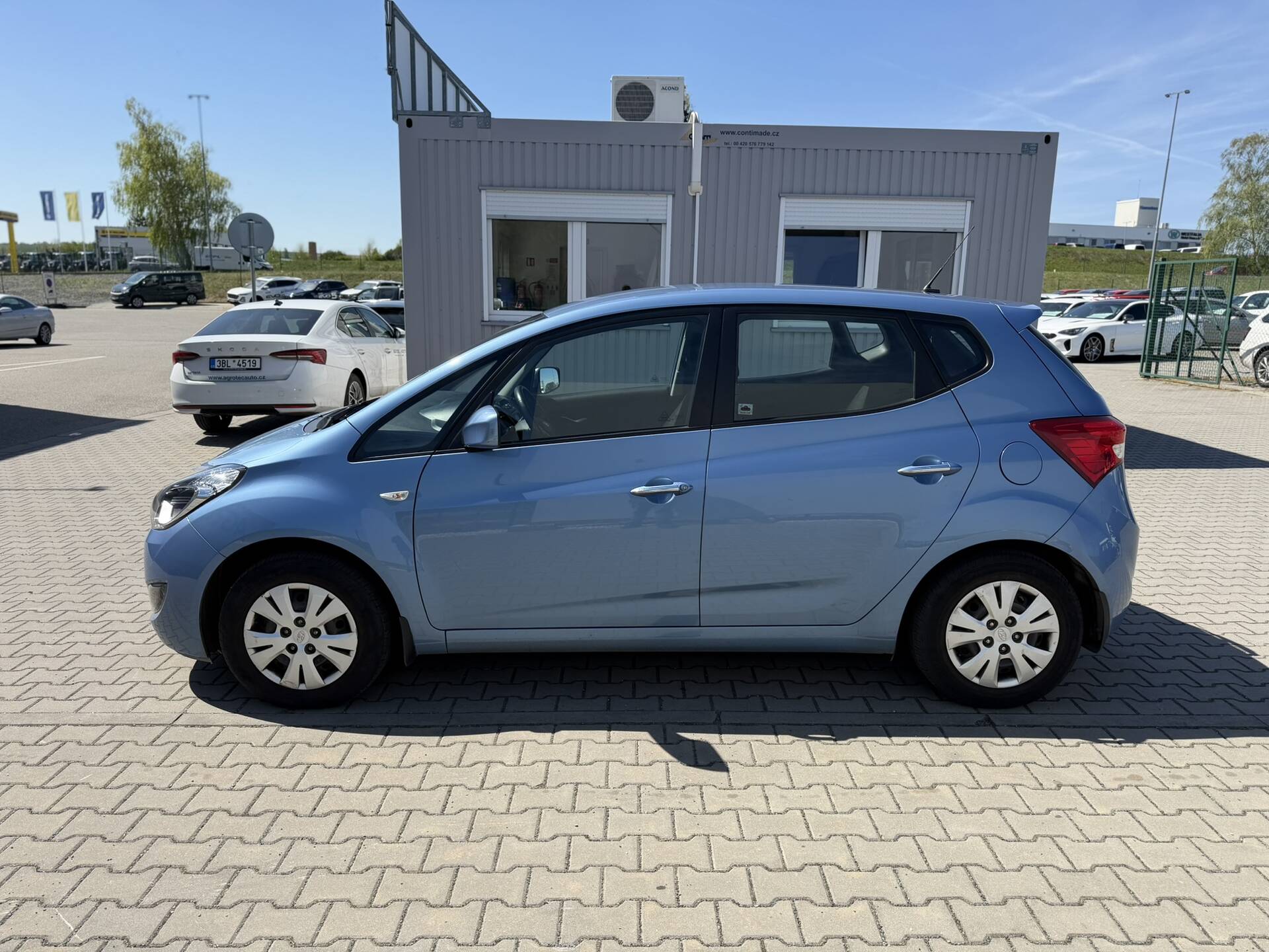 Hyundai ix20 1.4i CVVT 66 kW Start