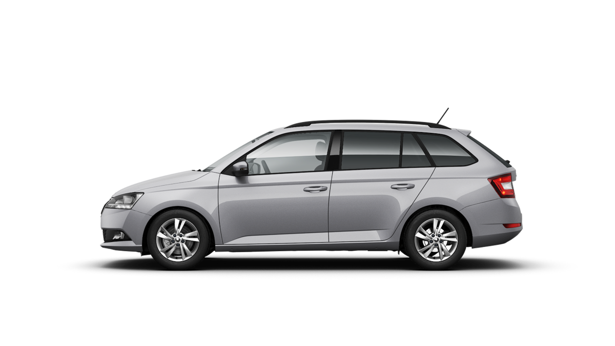 Škoda Fabia Combi 1.0 TSI 70 kW Tour