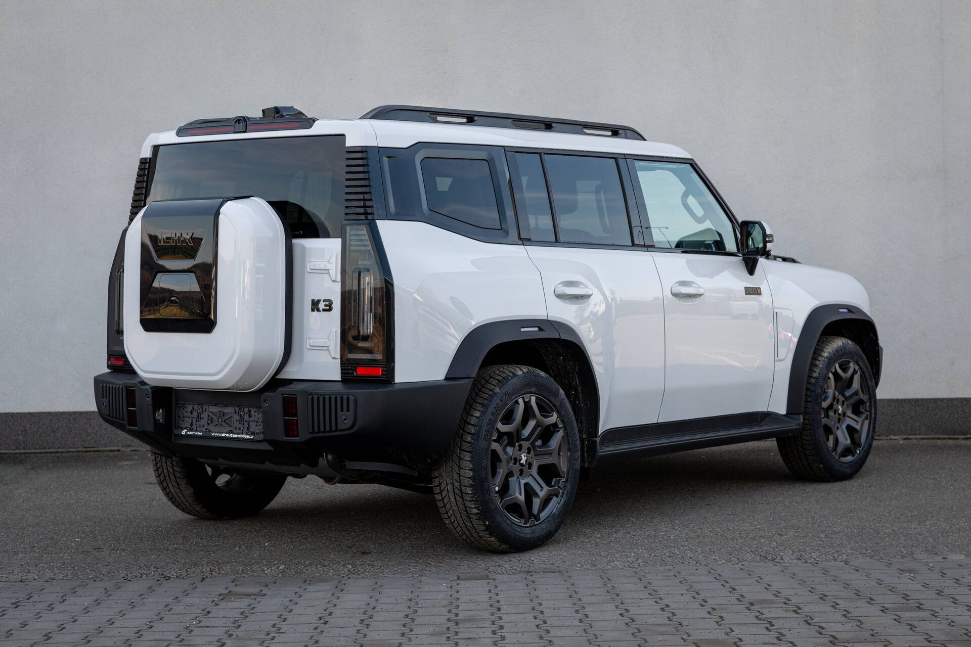 ICHX K3 2.0 180 kW