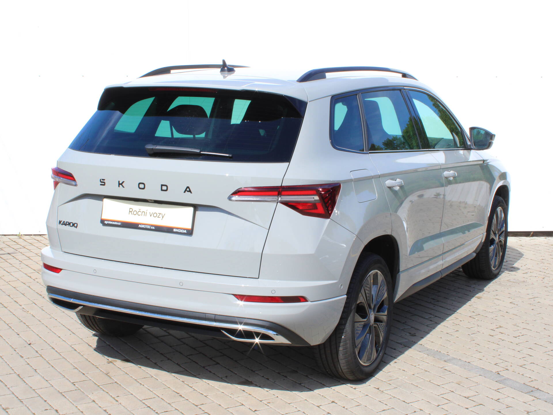 Skoda Karoq 1.5 TSI 110kW Sportline DSG
