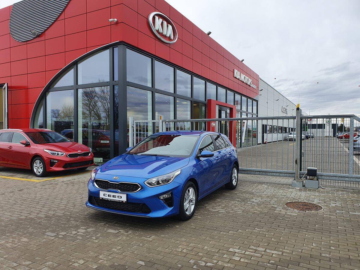 Kia Ceed 1.4 T-GDI 103 kW Exclusive