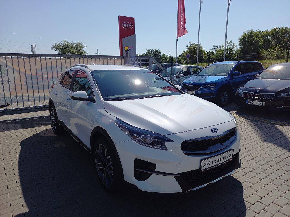 Kia XCeed 1.5 T-GDI 118kw TOP