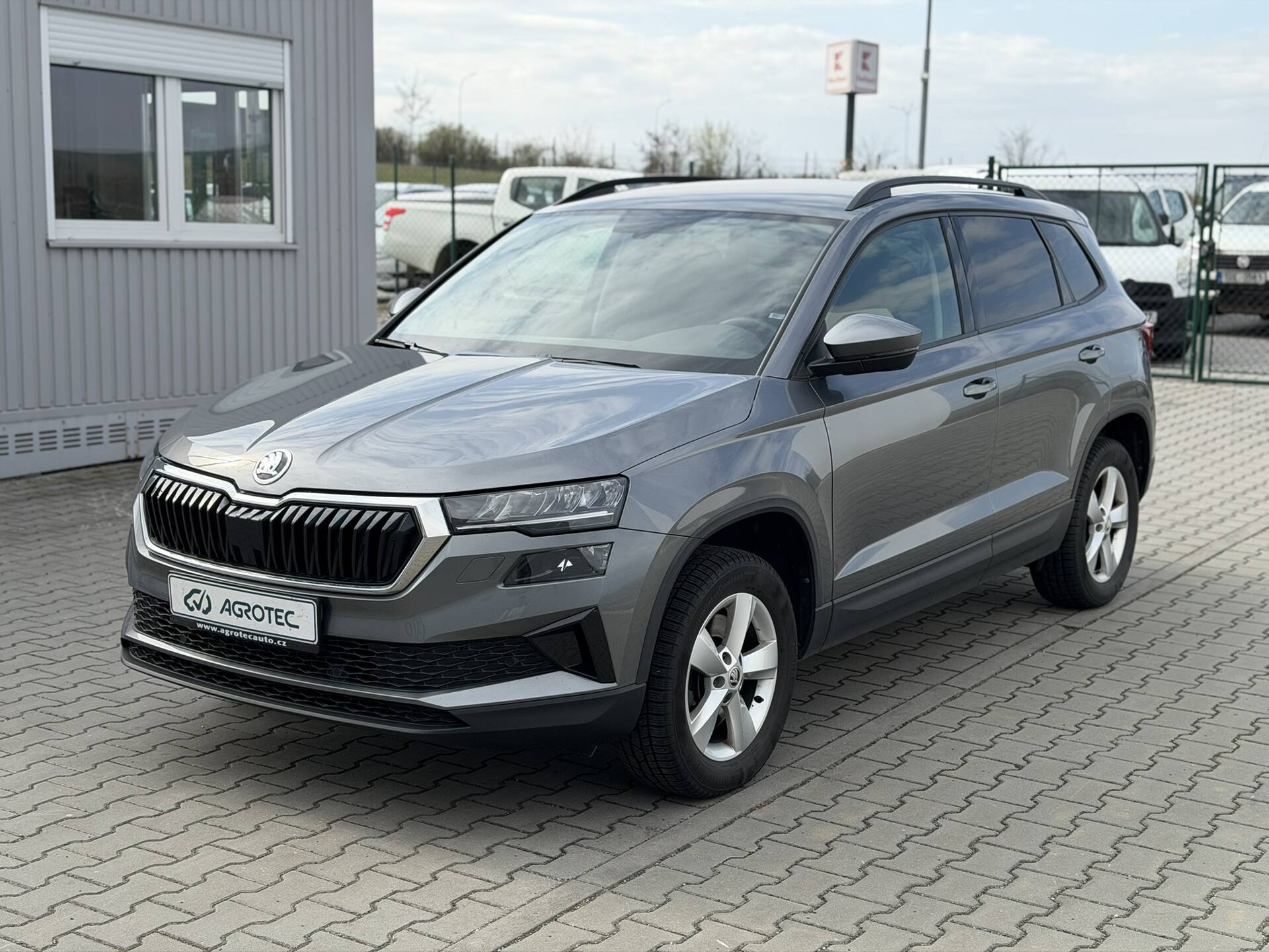 Skoda Karoq 1.5 TSI 110kW Style