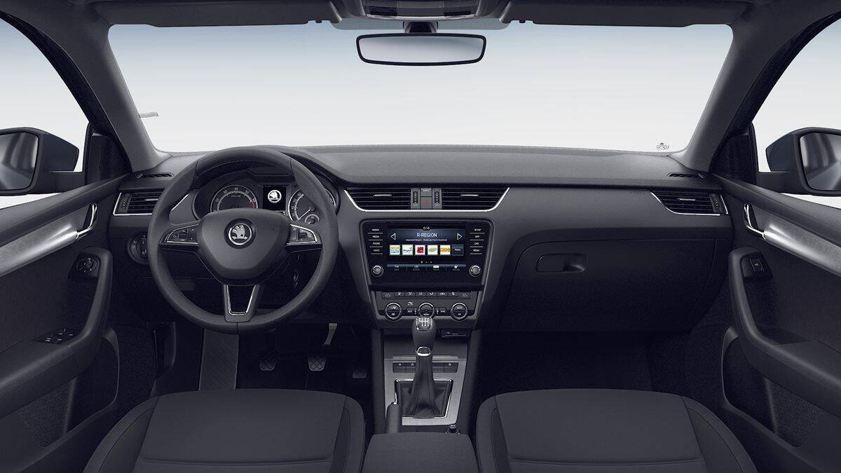 Škoda Octavia Combi 1.5 TSI 110 kW Tour