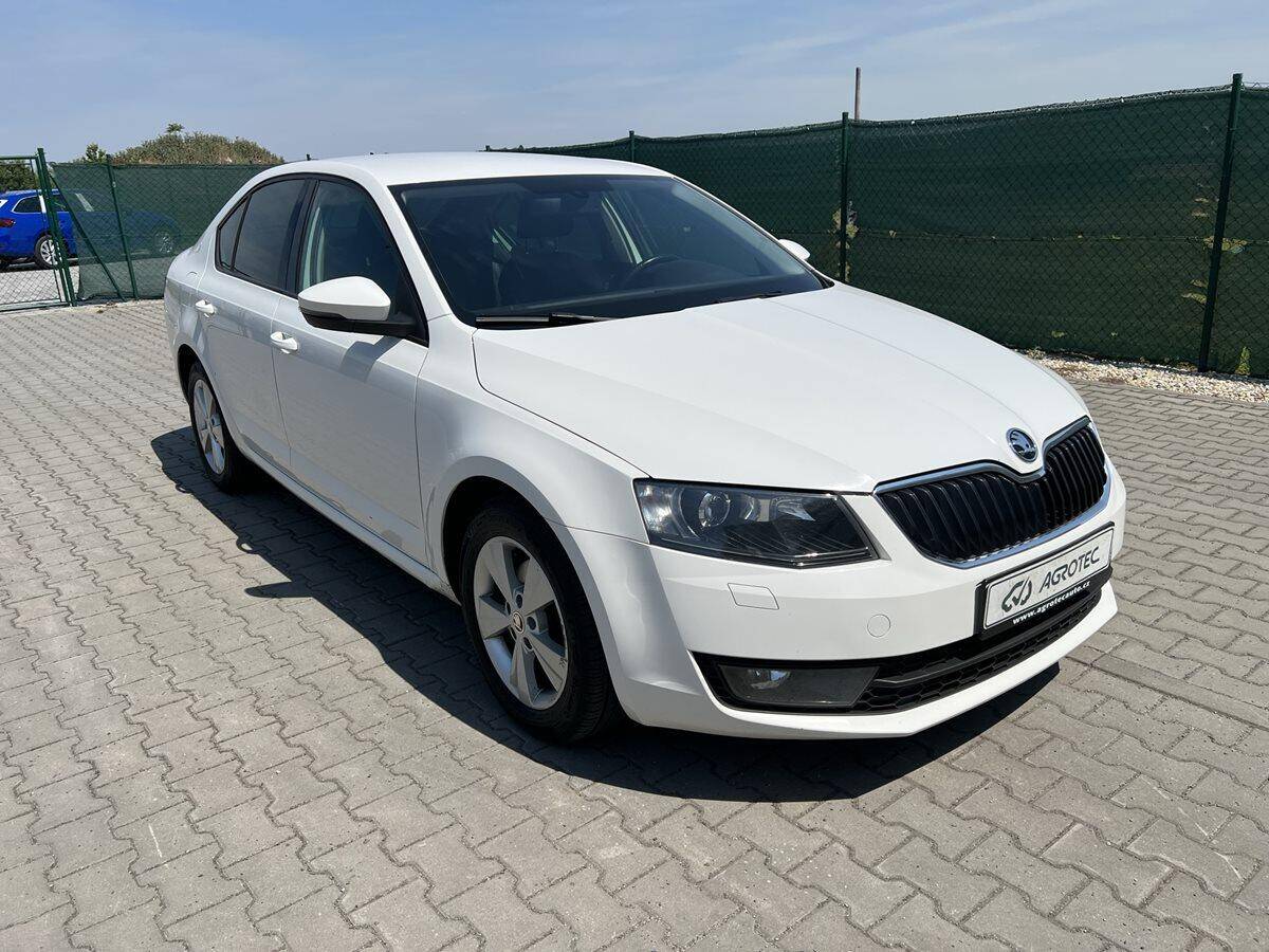 Škoda Octavia 2.0 TDI 110 kW Elegance