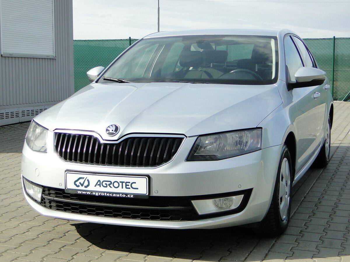 Škoda Octavia 2.0 TDI 110kW On-line prodej