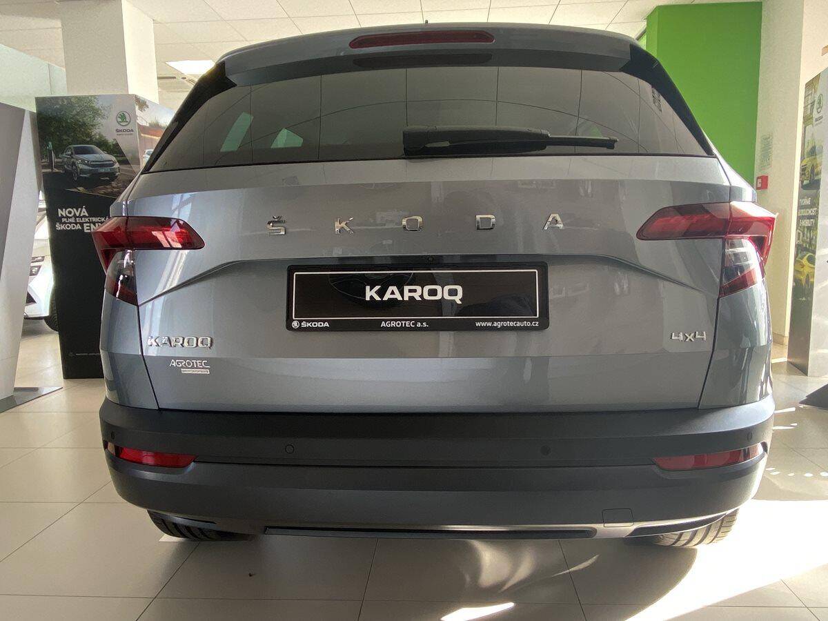 Škoda Karoq 2.0 TDI 110 kW Style