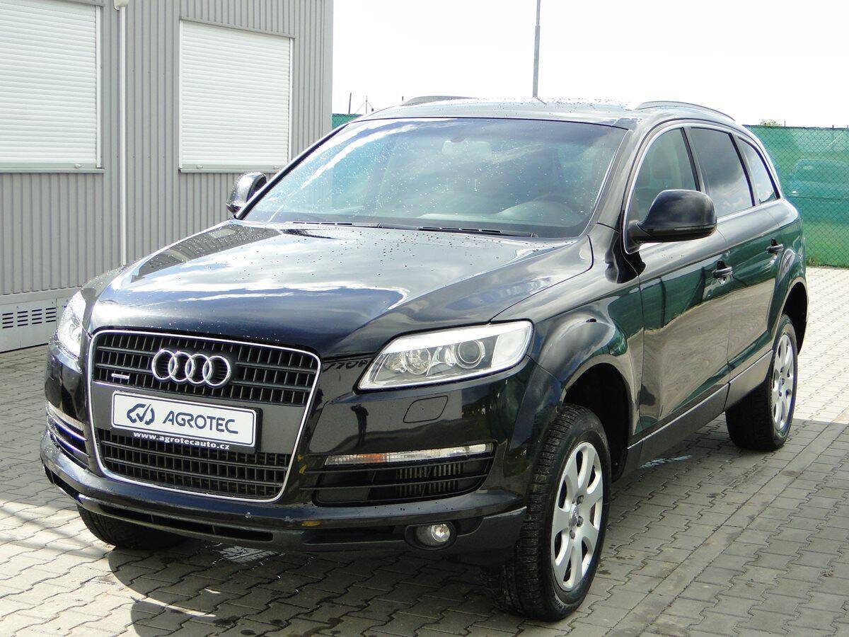 Audi Q7 3.0 TDI 171kW