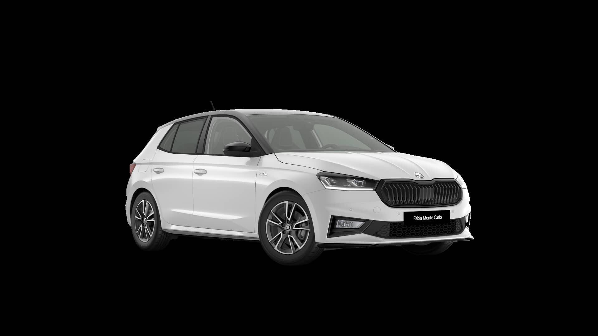Skoda Fabia 1.0 TSI 85 kW Monte Carlo