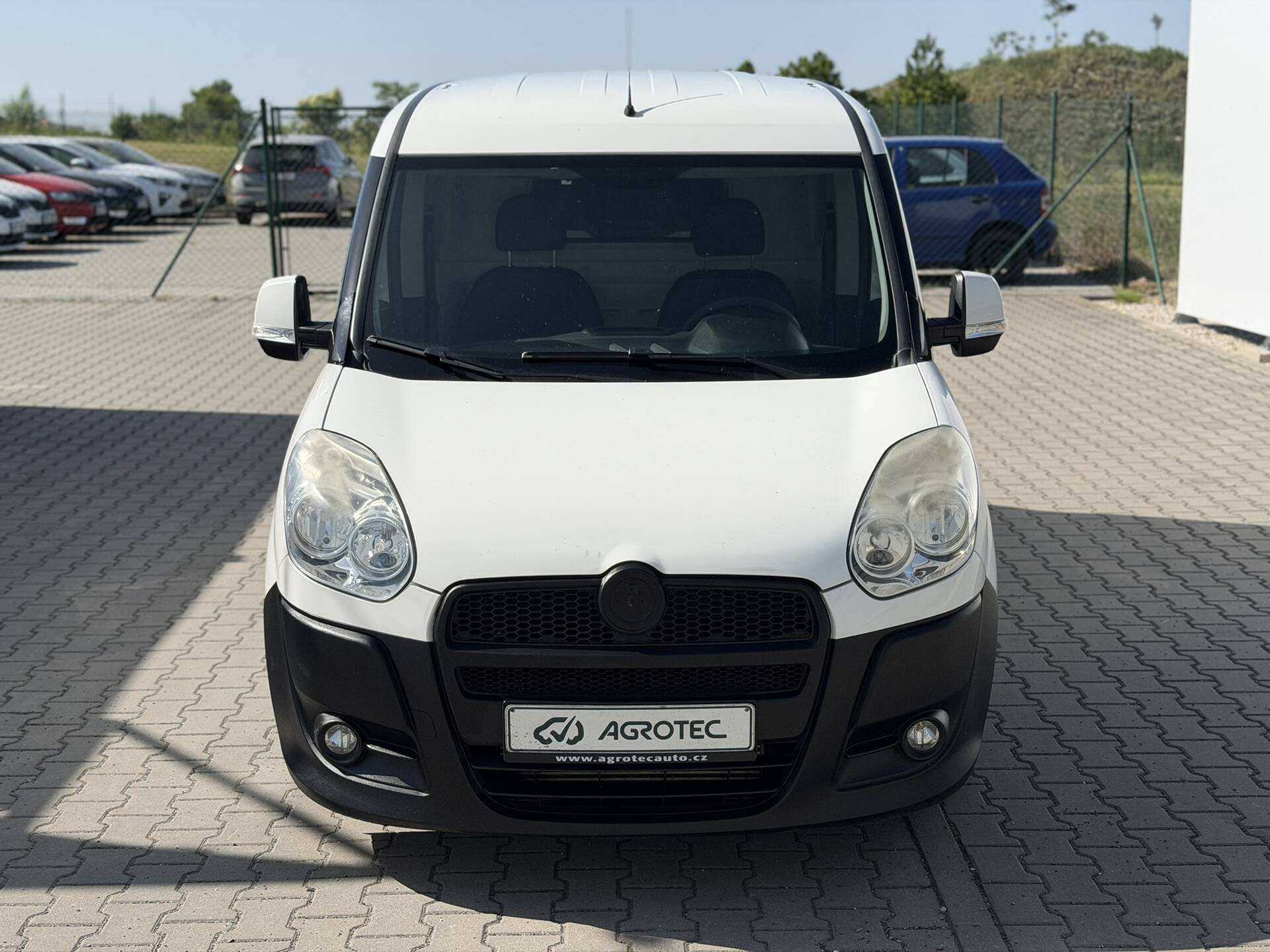 Fiat Dobló 1.6 Multijet 77 kW L1H1 SX