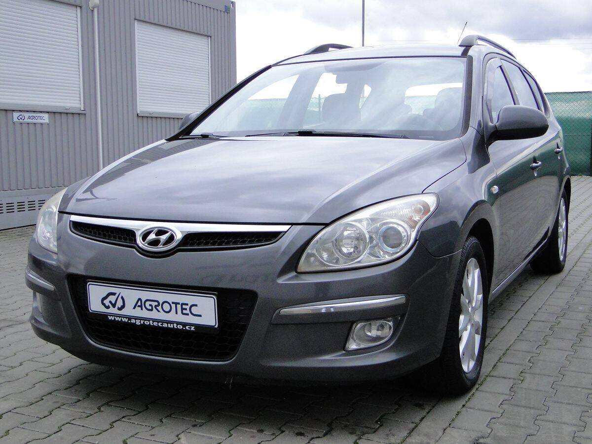Hyundai i30 2.0 CRDI 103kW
