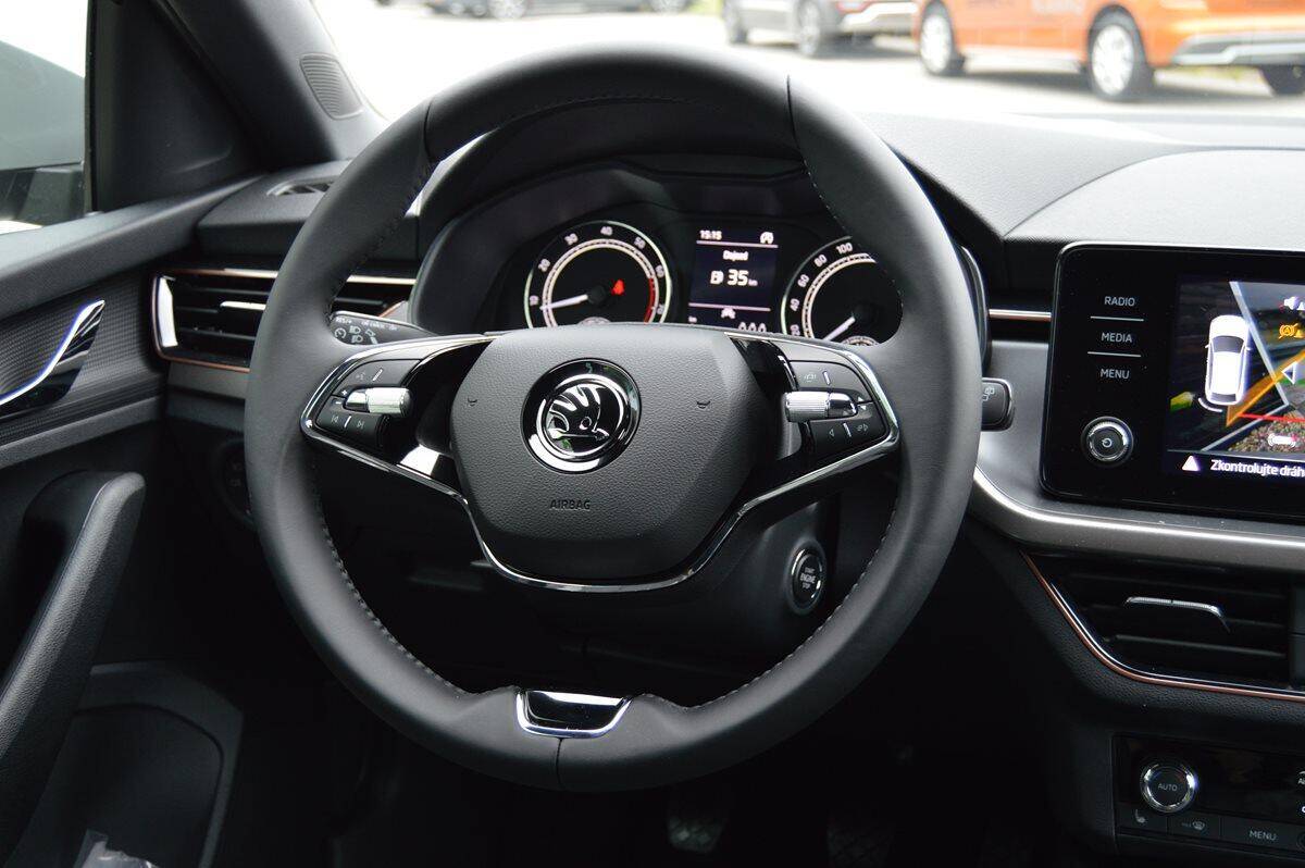 Škoda Scala 1.5 TSI 110 kW Style