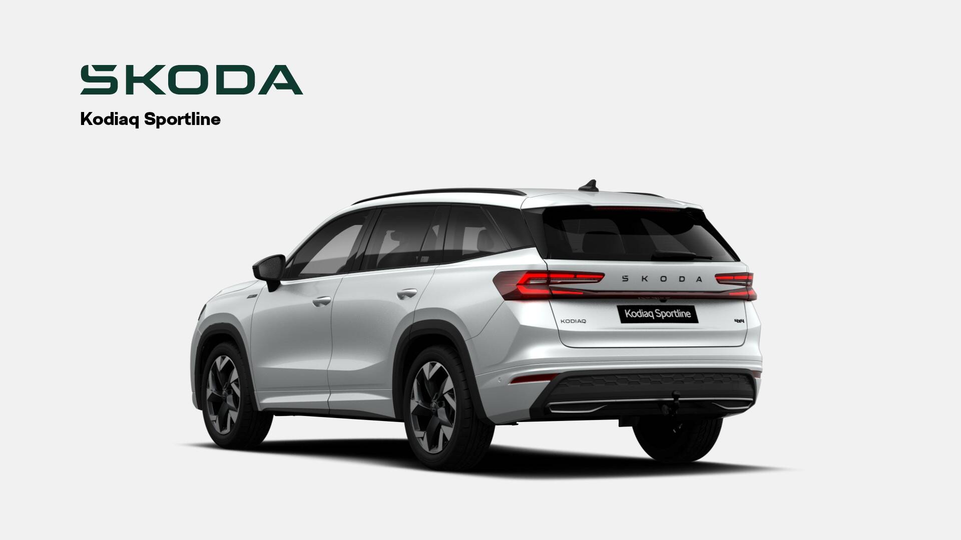 Skoda Kodiaq 2.0 TDI 142 kW SportLine