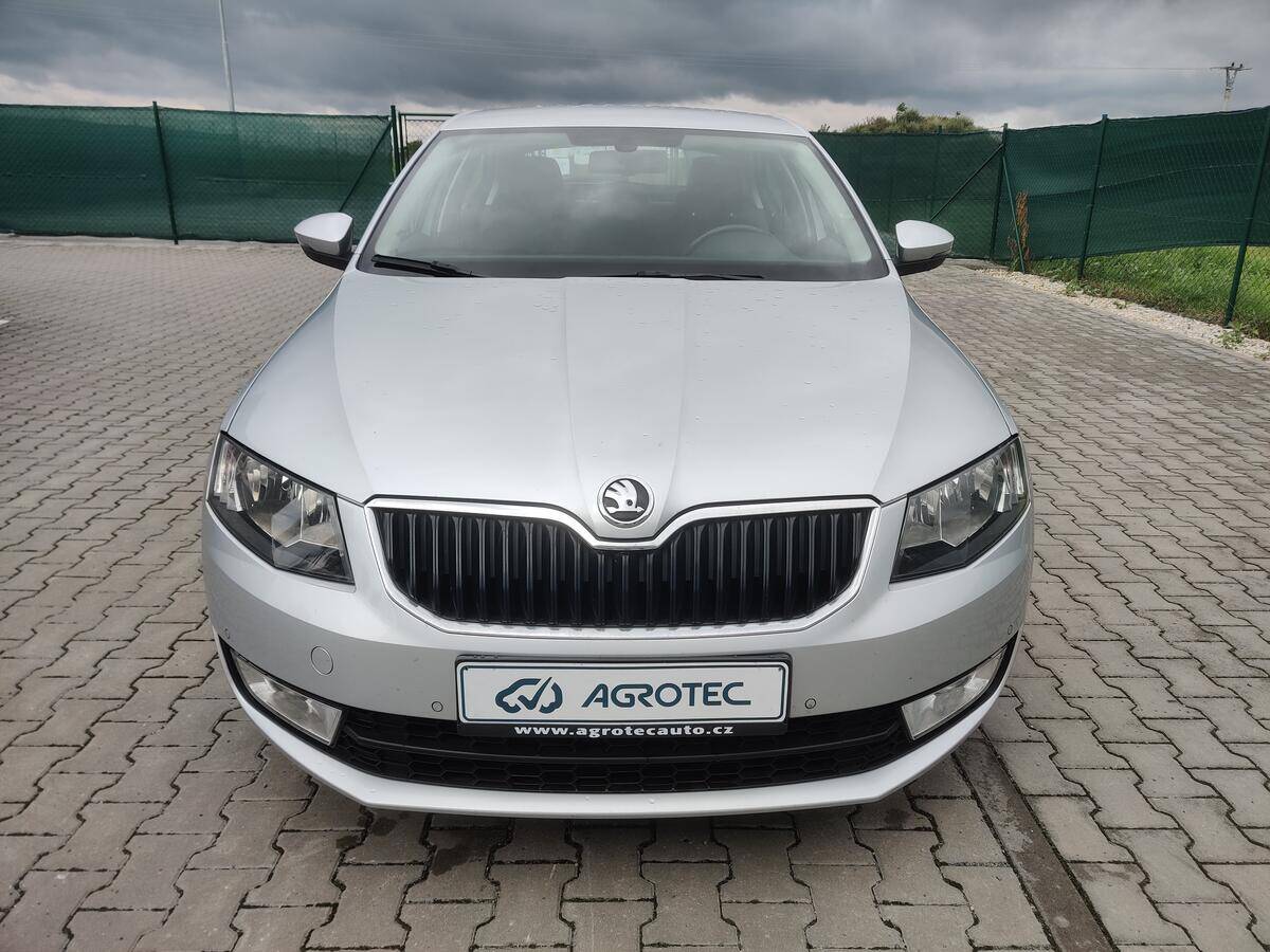 Škoda Octavia 1.6 TDI 81kW Style