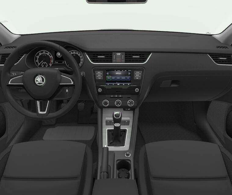 Škoda Octavia 1.4 TSI 110 kW