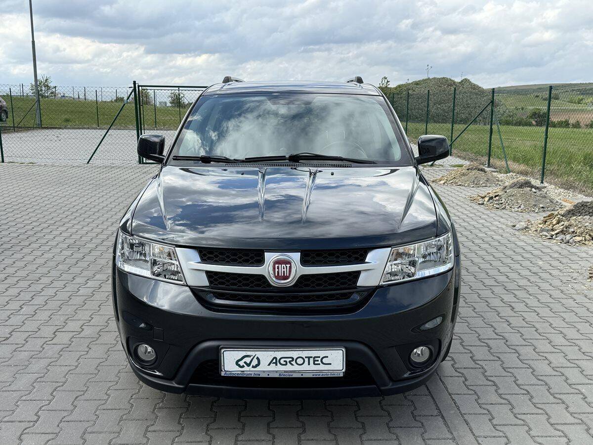 Fiat Freemont 2.0 TDI 103 kW Urban