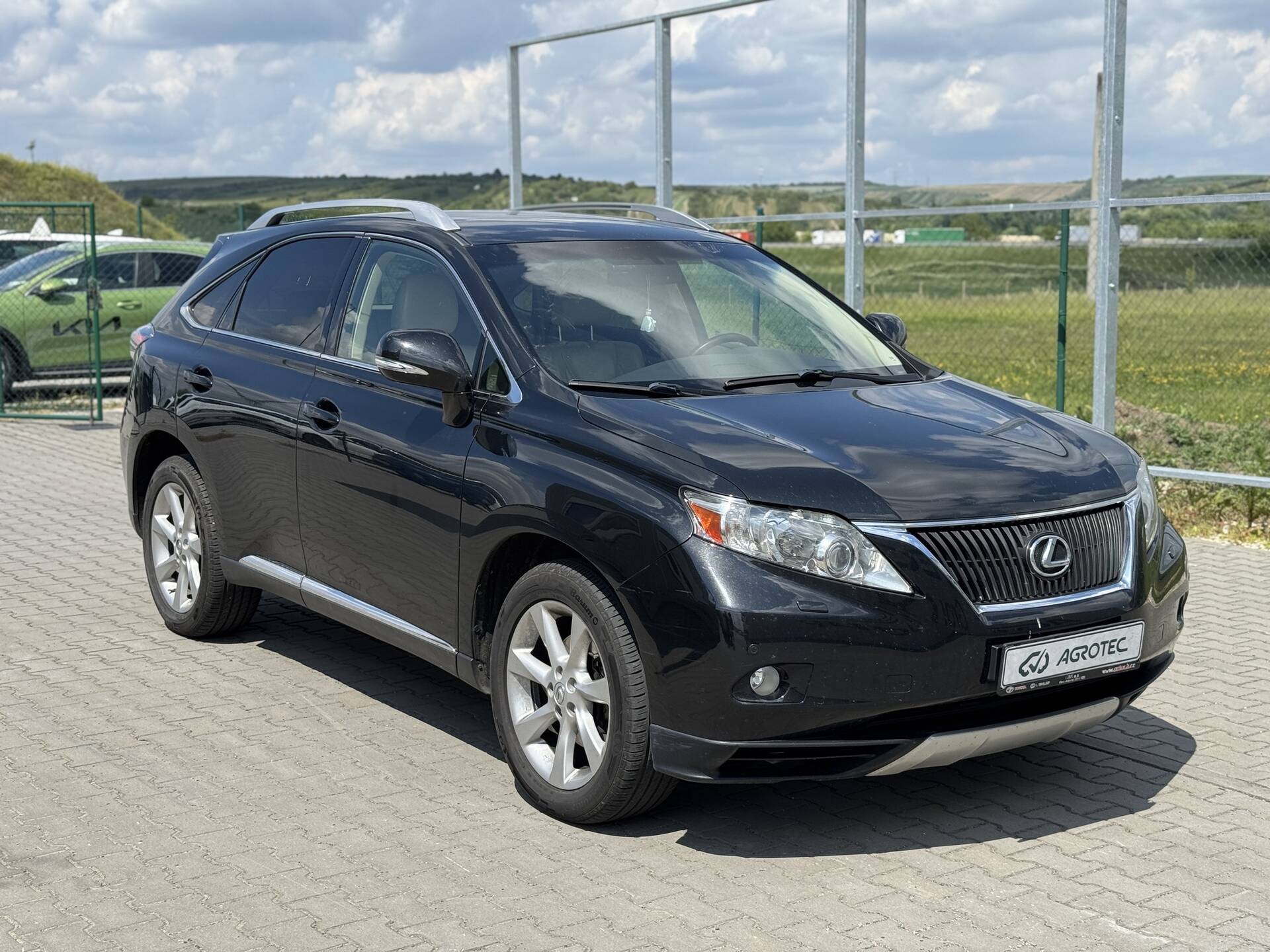 Lexus RX 350 204 kW Luxury