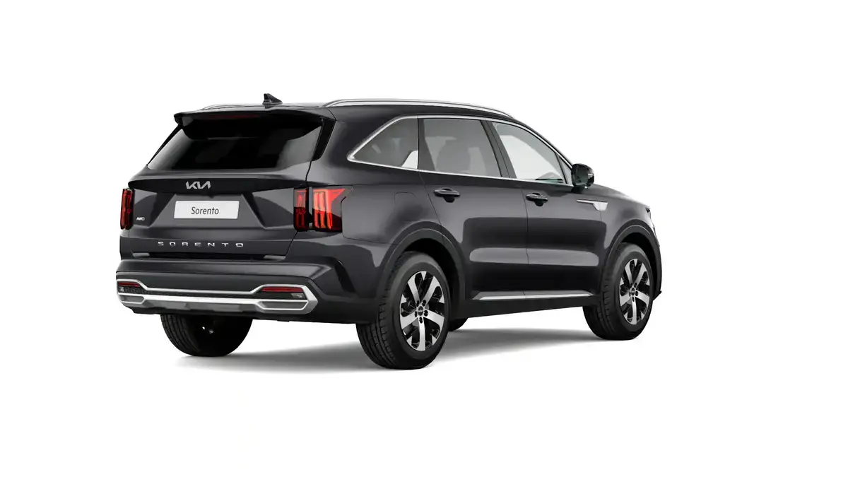 Kia Sorento 2.2 CRDi 149 kW Exclusive