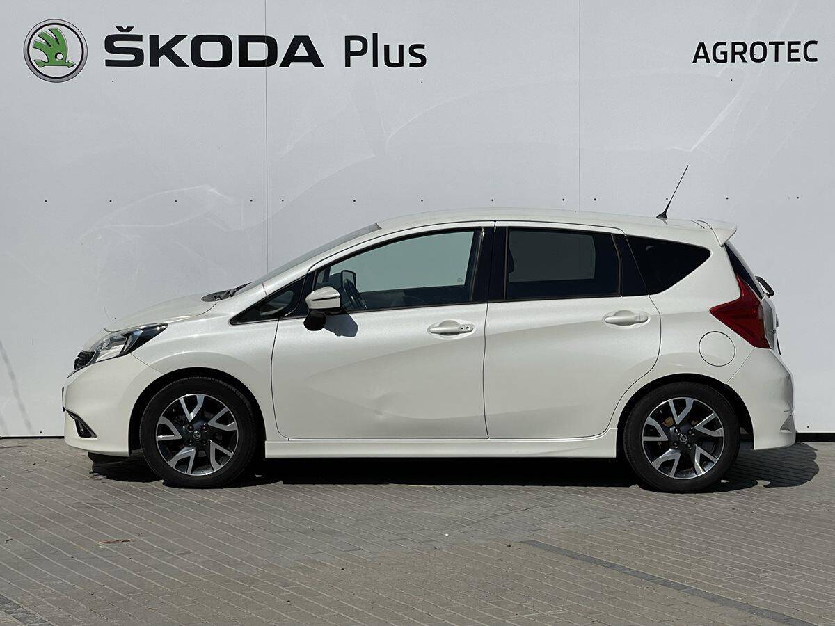 Nissan Note 1.2 DIG-S 72 kW Tekna CVT