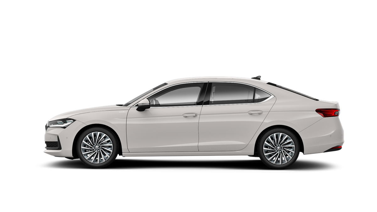 Škoda Superb 2.0 TDI 142 kW L&K
