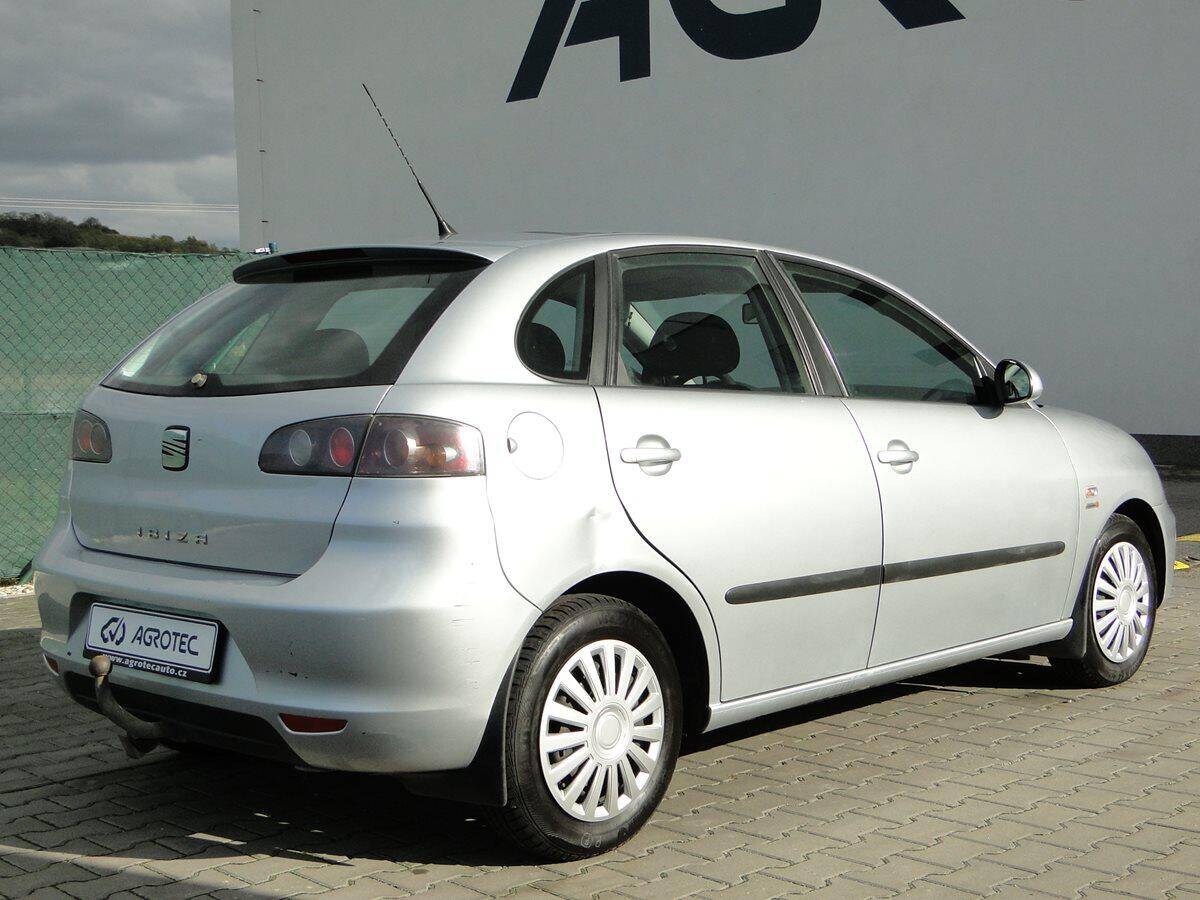 Seat Ibiza 1.4 16V 63kW