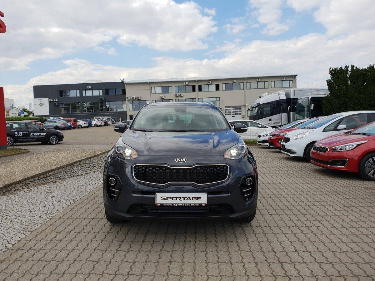 Kia Sportage 1.6 GDI 97 kW 