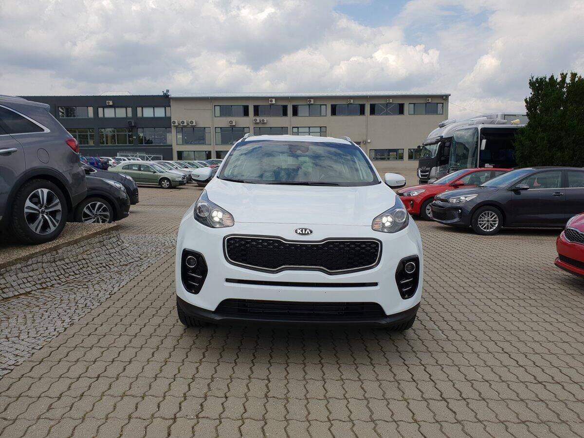 Kia Sportage 1.6 GDI 97 kW 