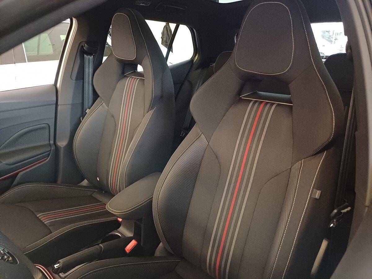 Škoda Fabia 1.5 TSI 110 kW Monte Carlo