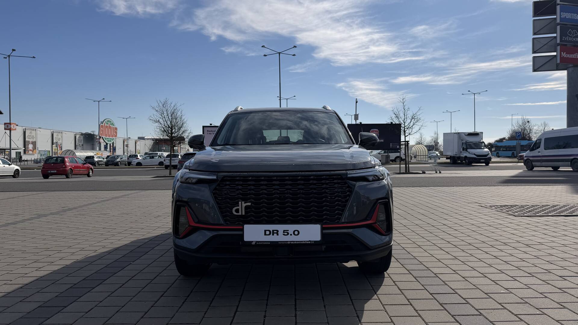 DR 5.0 1,5 turbo 83 kW