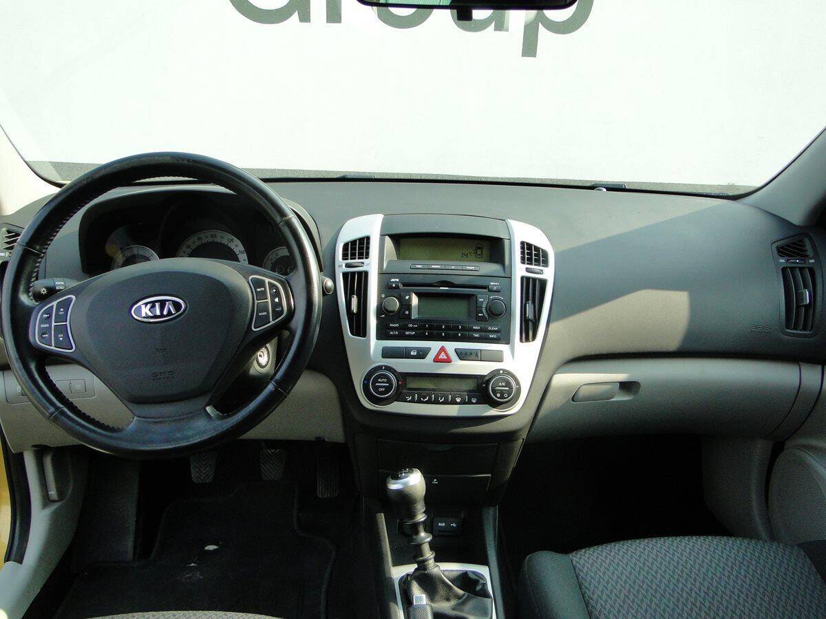 Kia Ceed 1.6 CRDI 66kW